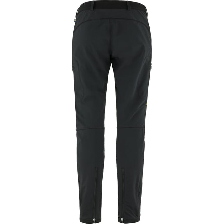 Fjällräven Bergtagen Stretch Trousers W Black Fjällräven