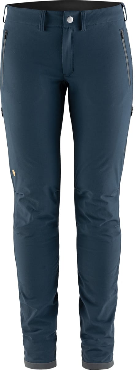 Fjällräven Bergtagen Stretch Trousers W Mountain Blue Fjällräven