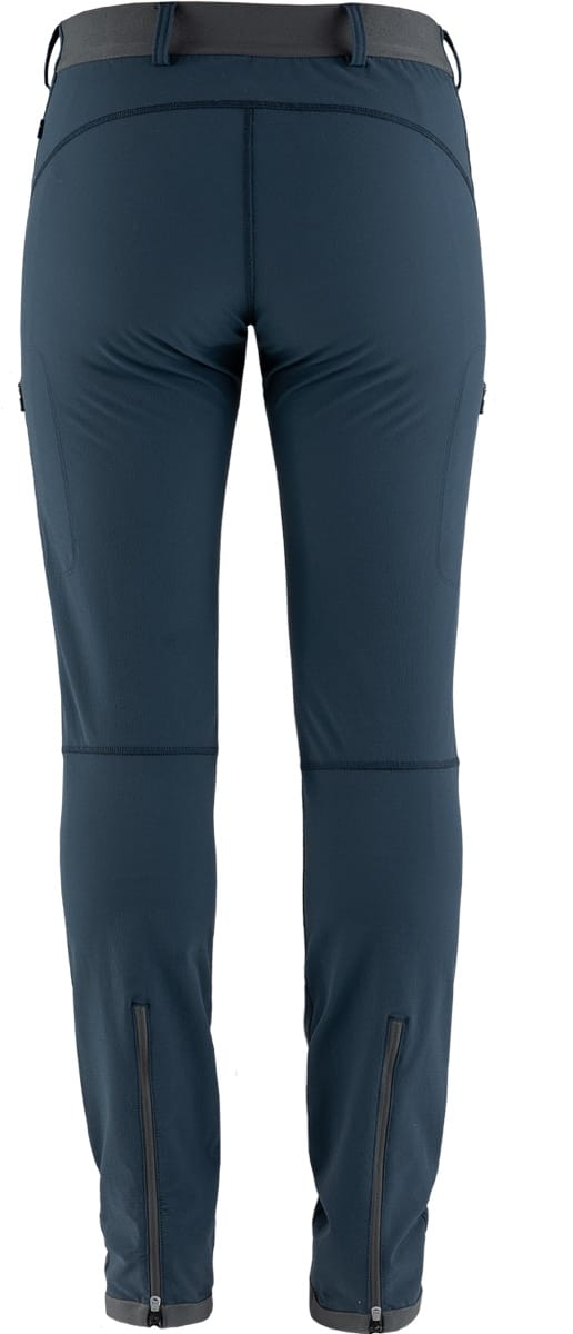 Fjällräven Bergtagen Stretch Trousers W Mountain Blue Fjällräven