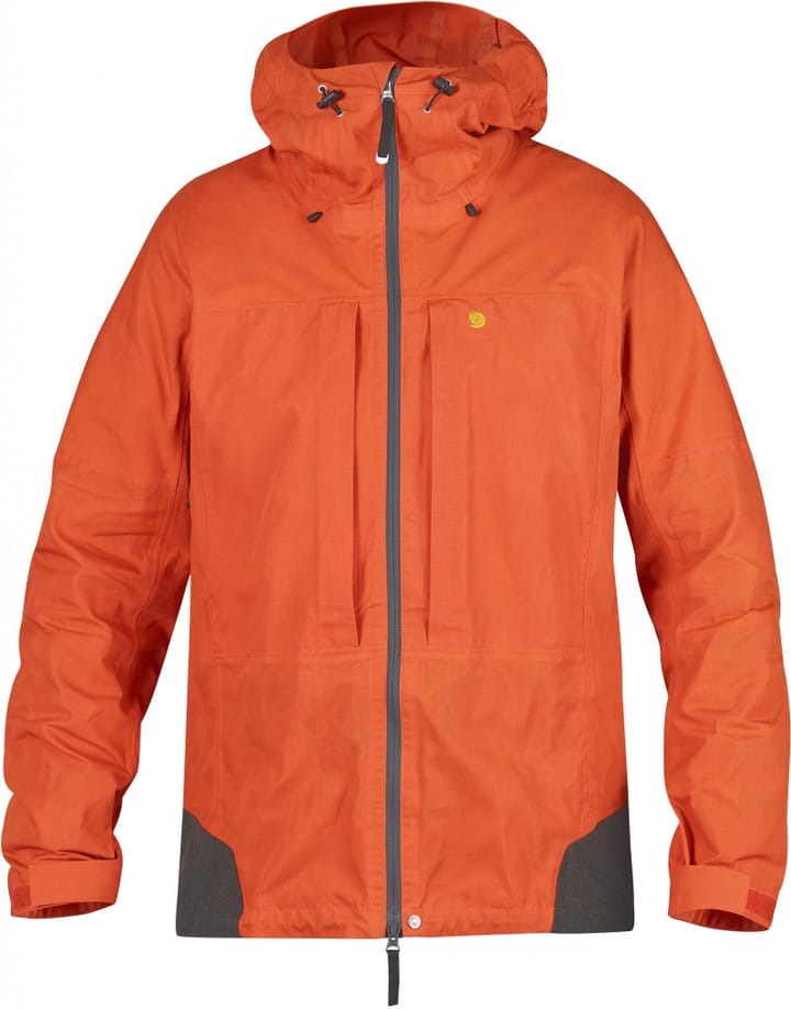 Fjällräven Bergtagen Jacket Hokkaido Orange Fjällräven