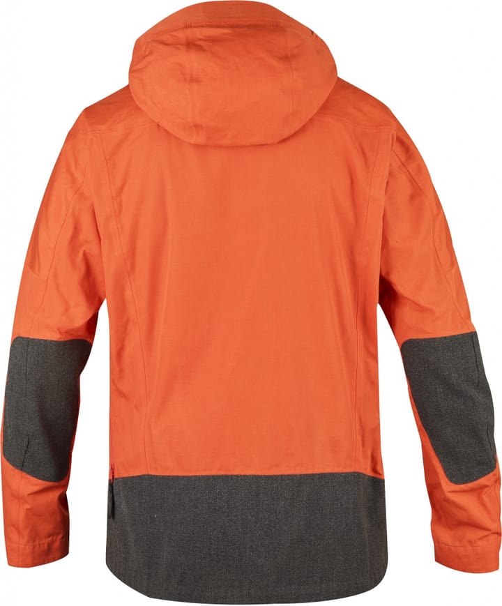 Fjällräven Bergtagen Jacket Hokkaido Orange Fjällräven