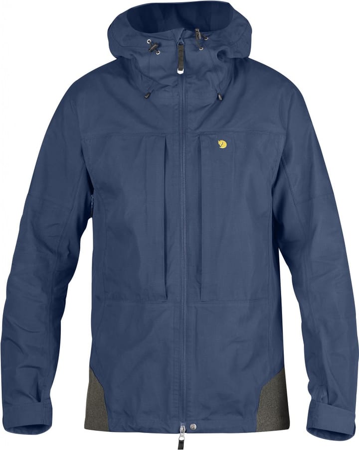 Fjällräven Men's Bergtagen Jacket Mountain Blue Fjällräven