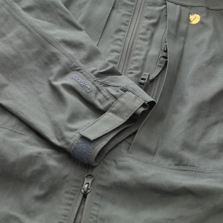 Fjällräven Bergtagen Jacket Hokkaido Orange Fjällräven