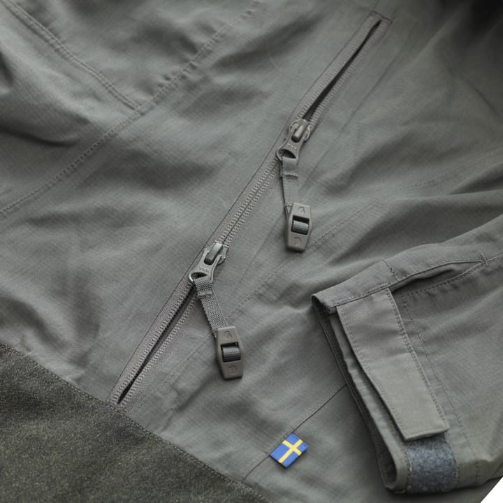 Fjällräven Bergtagen Jacket Hokkaido Orange Fjällräven