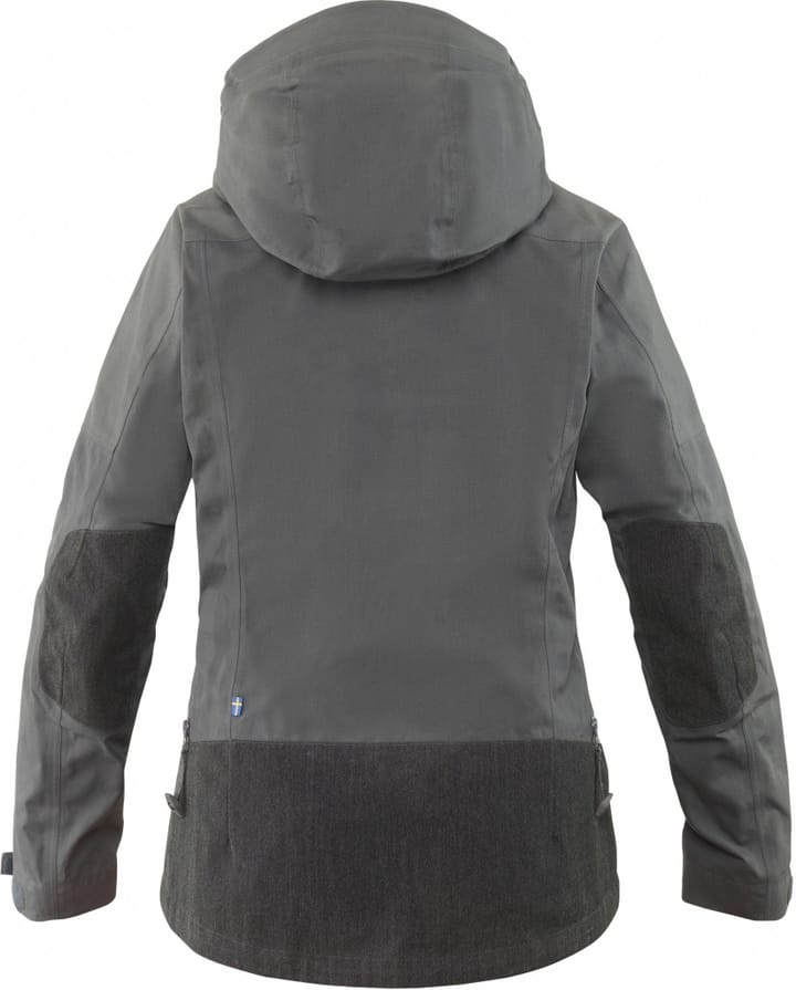 Fjällräven Bergtagen Jacket Women's Basalt Fjällräven