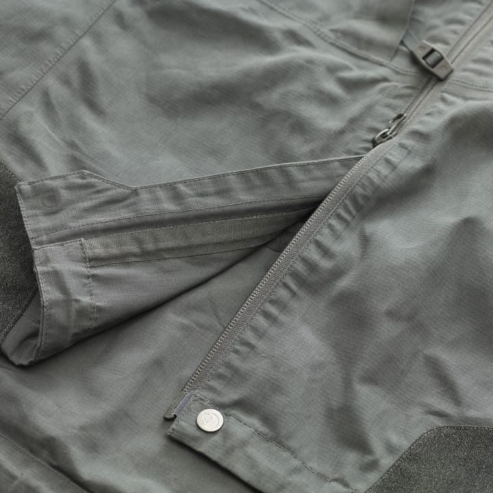 Fjällräven Bergtagen Jacket Women's Basalt Fjällräven