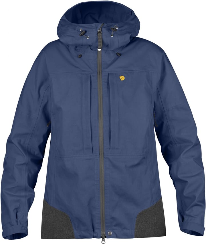 Fjällräven Women's Bergtagen Jacket Mountain Blue Fjällräven