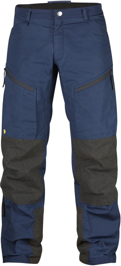 Fjällräven Men's Bergtagen Trousers Mountain Blue Fjällräven
