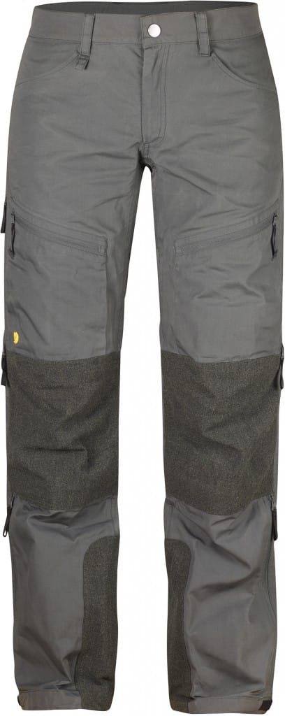 Fjällräven Women's Bergtagen Trousers Basalt Fjällräven