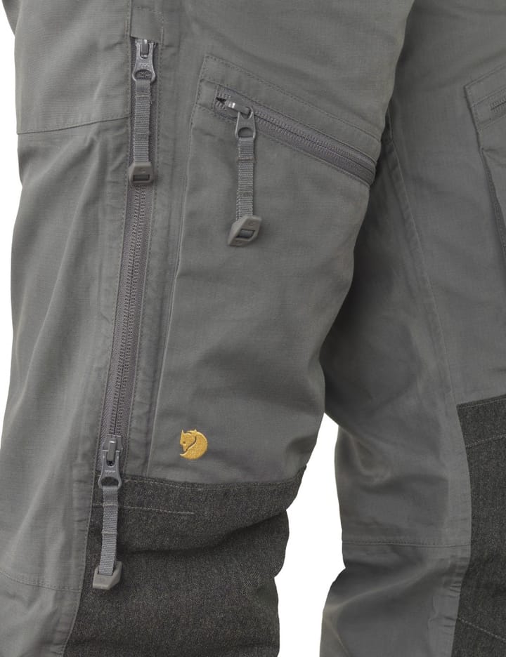 Fjällräven Bergtagen Trousers Women's Mountain Blue Fjällräven