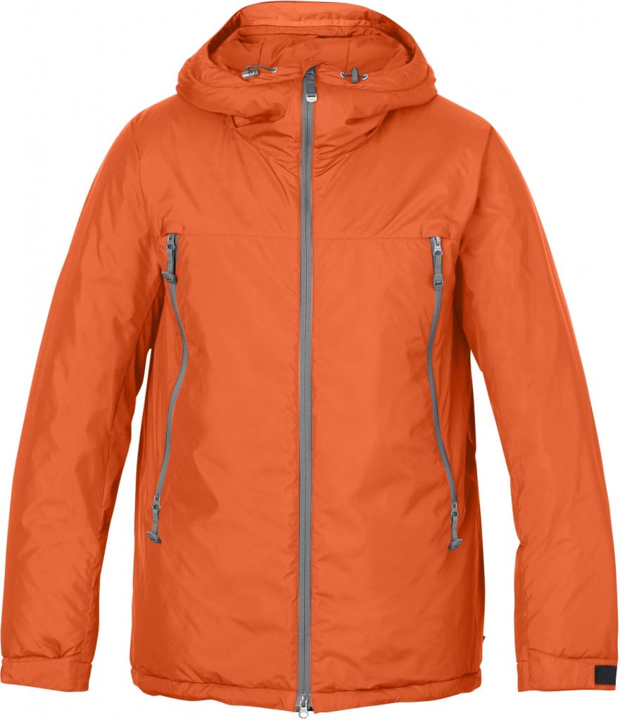 Fjällräven Bergtagen Insulation Jacket Men's Hokkaido Orange