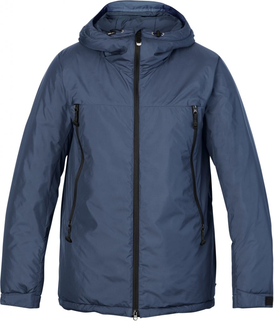 Fjällräven Bergtagen Insulation Jacket Men's Mountain Blue
