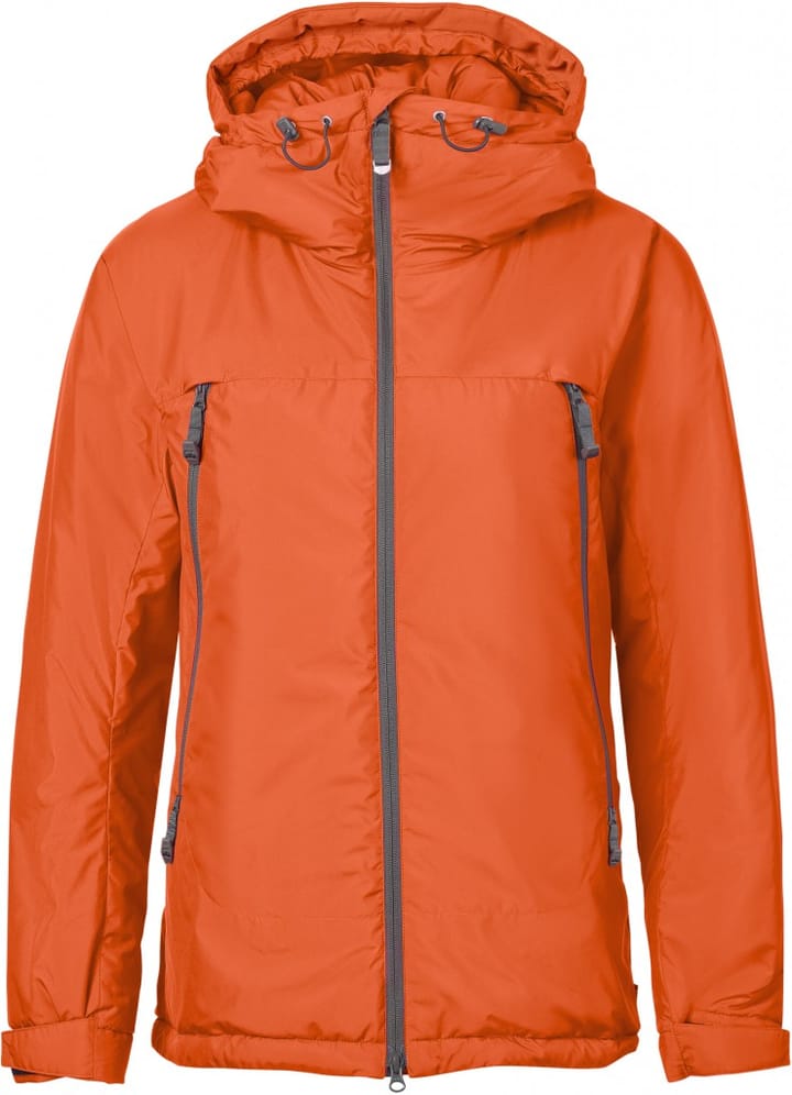 Fjällräven Bergtagen Insulation Jacket Women's Hokkaido Orange Fjällräven