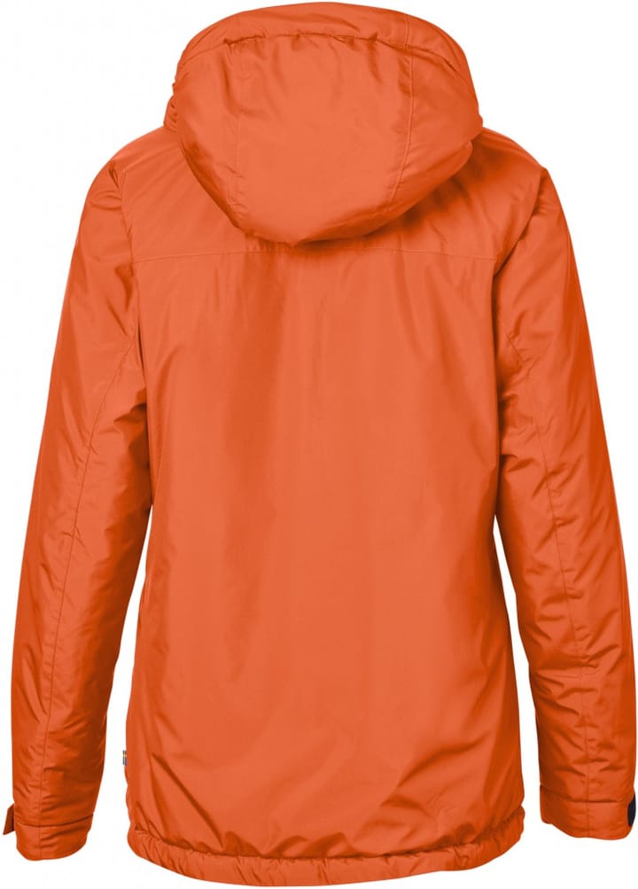 Fjällräven Bergtagen Insulation Jacket Women's Hokkaido Orange Fjällräven
