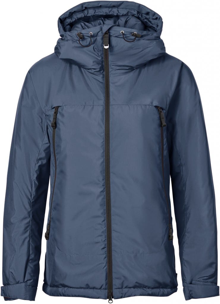 Fjällräven Bergtagen Insulation Jacket Women's Mountain Blue