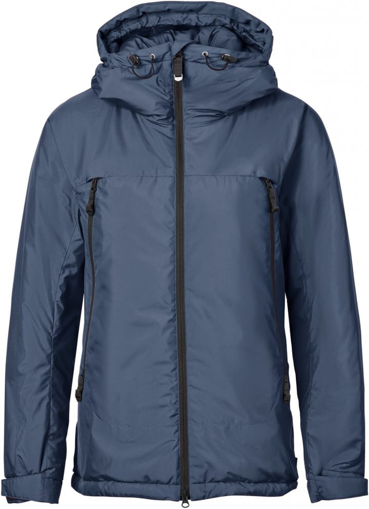 Fjällräven Women's Bergtagen Insulation Jacket Mountain Blue Fjällräven