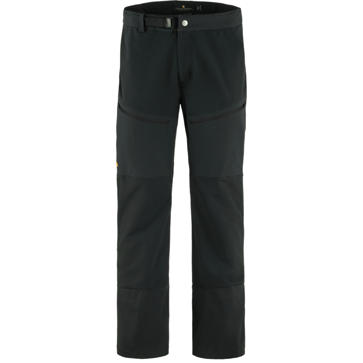 Fjällräven Men's Bergtagen Touring Trousers Black Fjällräven