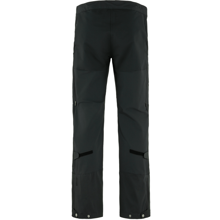 Fjällräven Men's Bergtagen Touring Trousers Black Fjällräven