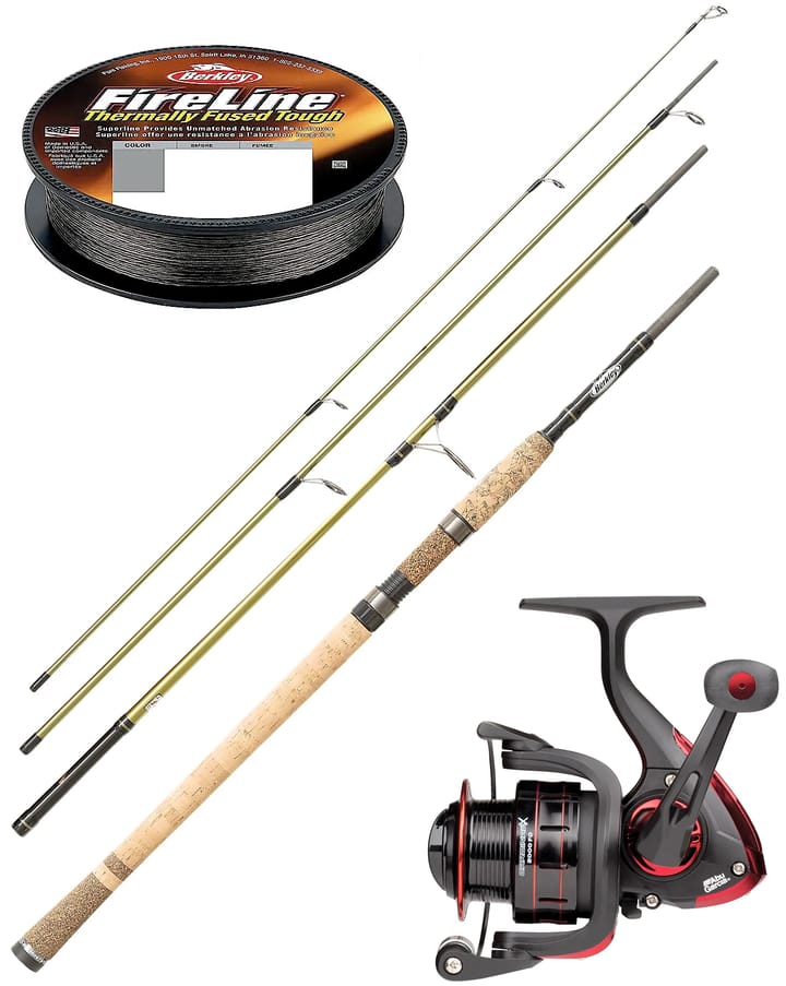 Abu Garcia Phazer Travel 9`Coast Combo 15-40g Abu Garcia