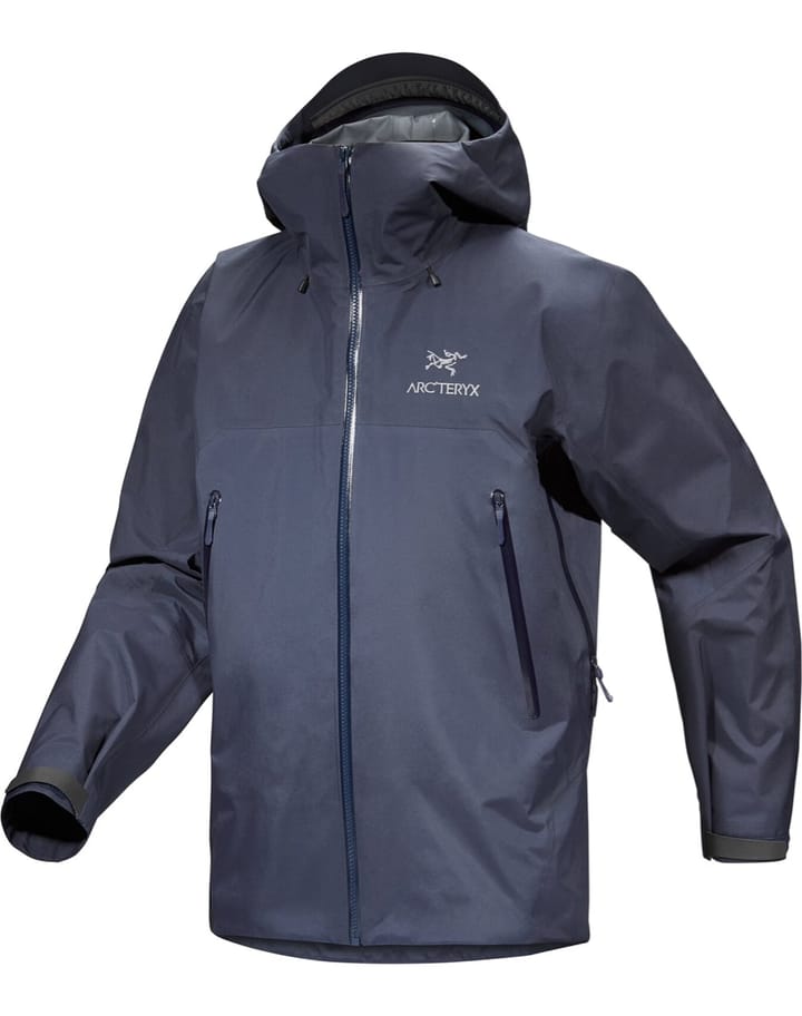 Arc'teryx Beta Ar Jacket M - Stormhood Black Sapphire Arc'teryx