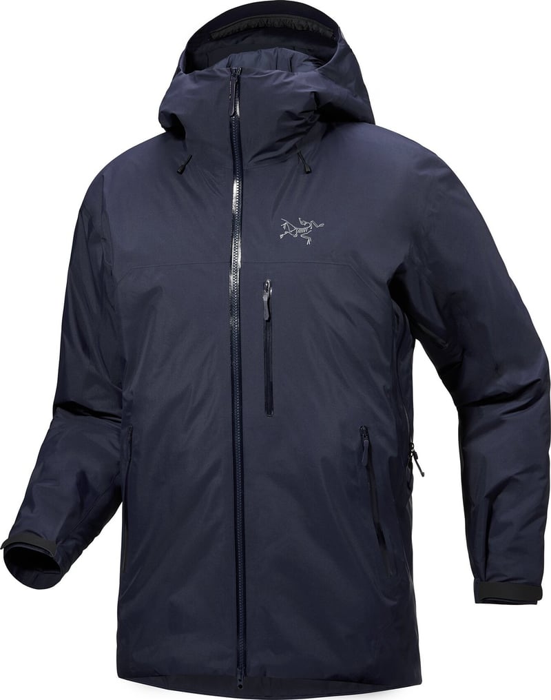 メンズウェア TFW49 OCTA INSULATED PARKA NAVY L Solid Unisex Navy Swim Parka : U317SLD-490 – Dolfin Swimwear