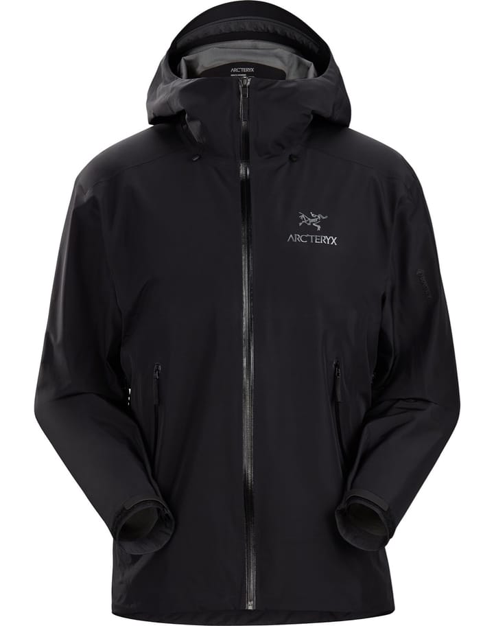Arc'teryx Men's Beta LT Jacket Black Arc'teryx