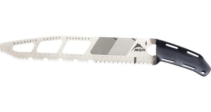 MSR Beta Snow Science Saw MSR