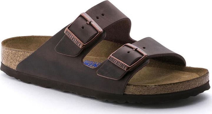 Birkenstock Unisex Arizona Oiled Nubuck Leather Soft Footbed Regular Habana Birkenstock Birkenstock Unisex Arizona Oiled Nubuck Leather Soft Footbed Regular Habana Birkenstock
