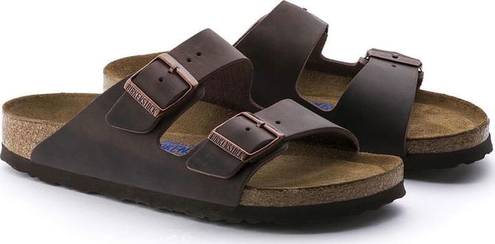 Birkenstock Unisex Arizona Oiled Nubuck Leather Soft Footbed Regular Habana Birkenstock Birkenstock Unisex Arizona Oiled Nubuck Leather Soft Footbed Regular Habana Birkenstock