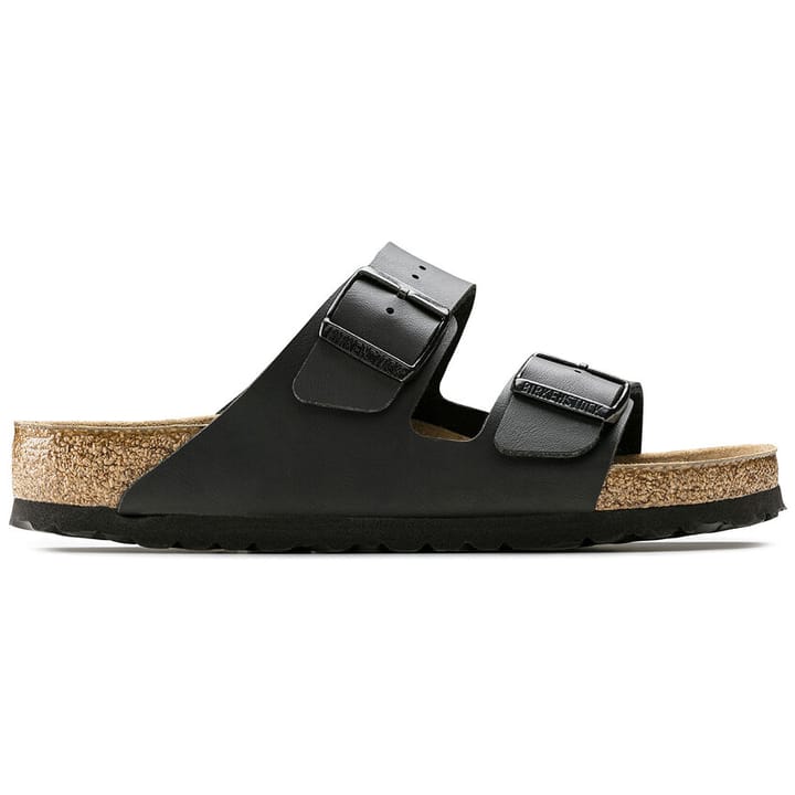 Birkenstock Unisex Arizona Birko-Flor Soft Footbed Regular Black Birkenstock