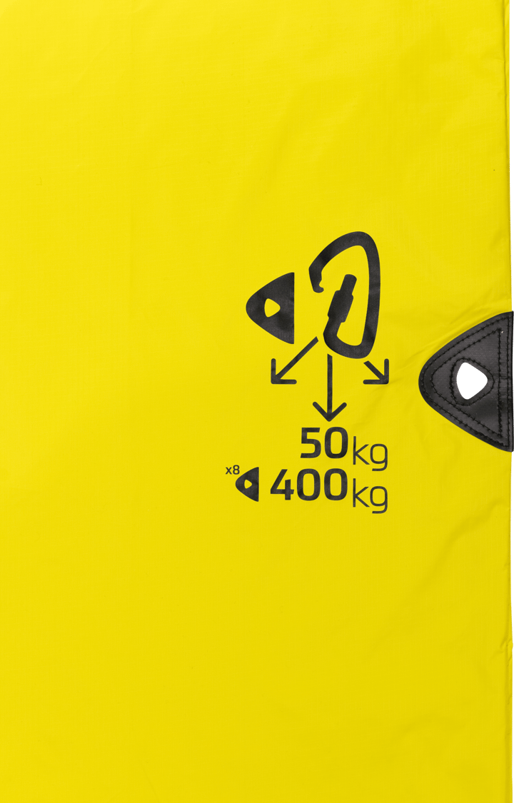 PIEPS Bivy Solo Yellow PIEPS PIEPS Bivy Solo Yellow PIEPS