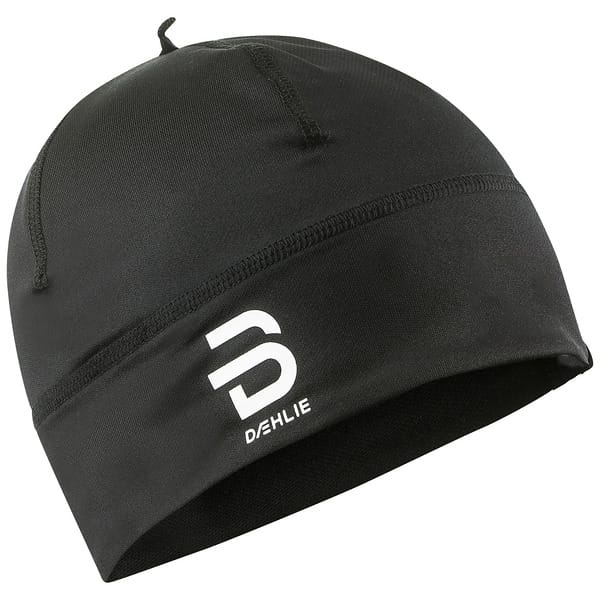 D�æhlie Hat Polyknit Black Dæhlie Sportswear