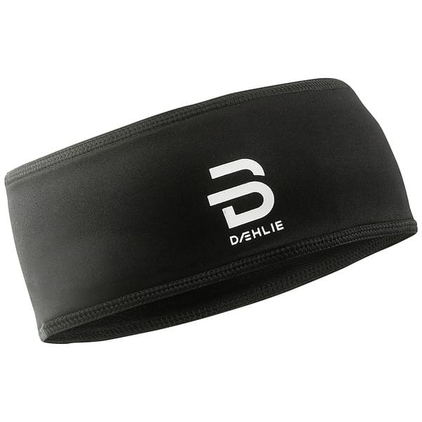 Dæhlie Headband Polyknit Black Dæhlie Sportswear Dæhlie Headband Polyknit Black Dæhlie Sportswear