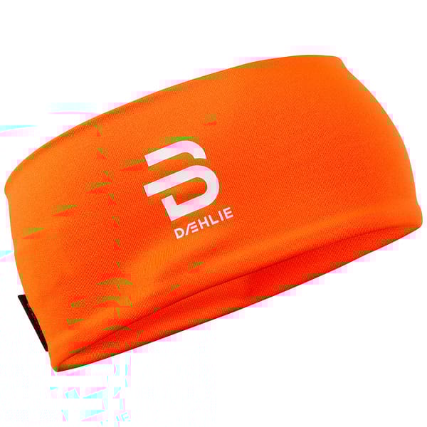Dæhlie Headband Polyknit Shocking Orange