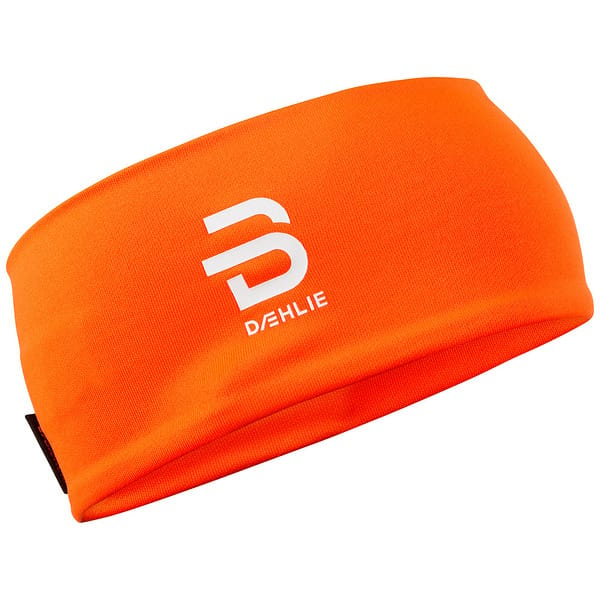 Dæhlie Headband Polyknit Shocking Orange Dæhlie Sportswear