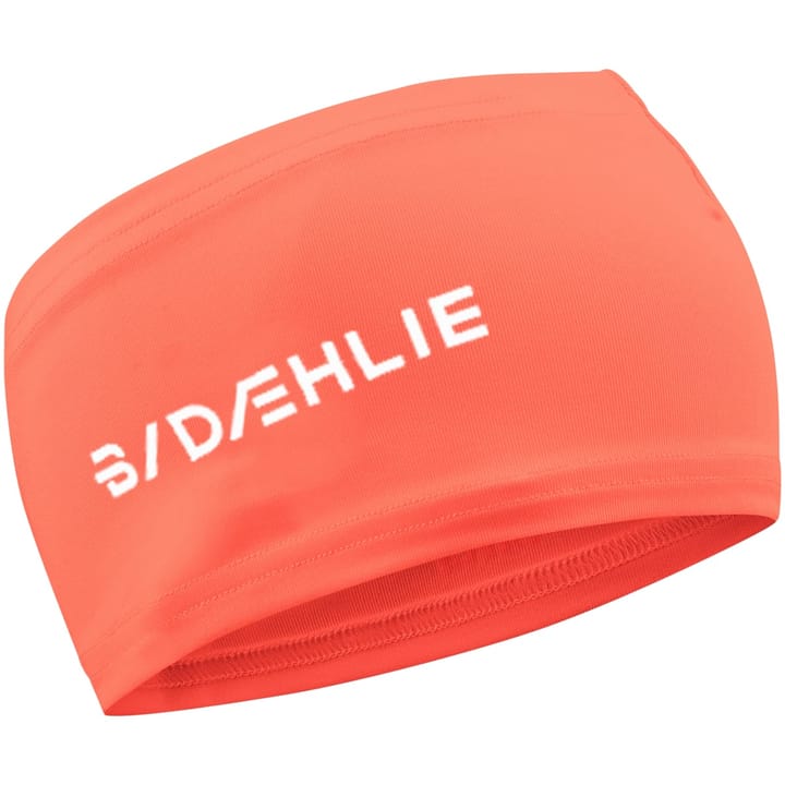 Dæhlie Headband Stride Persimmon Dæhlie Sportswear Dæhlie Headband Stride Persimmon Dæhlie Sportswear
