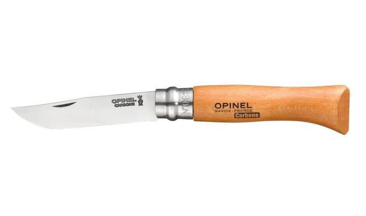 Opinel N°08 Bl Carbon Steel 8,5 Opinel