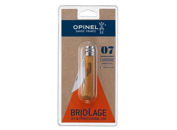 Opinel N°07 Bl Carbon Steel 8 Opinel