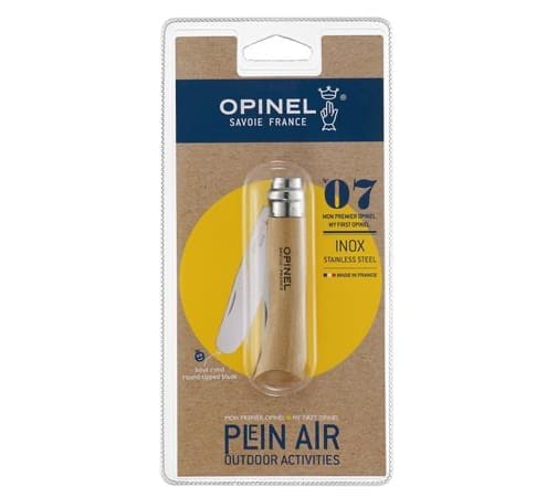 Opinel N°07 Bl Natural Opinel
