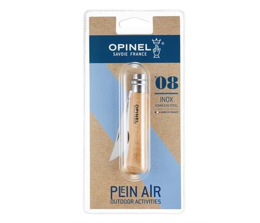 Opinel N°08 Bl Stainless Steel 8,5 Opinel