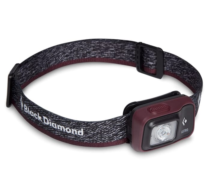 Black Diamond Astro 300 Headlamp Bordeaux Black Diamond