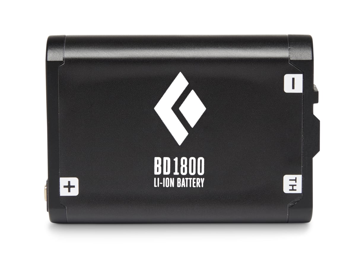 Black Diamond Bd 1800 Battery