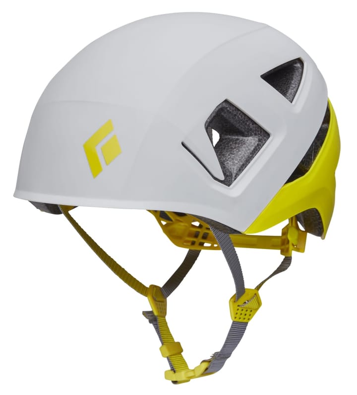 Black Diamond K Mips Capitan Helmet Alloy-Ultra Yellow Black Diamond