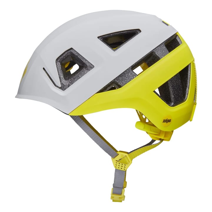 Black Diamond K Mips Capitan Helmet Alloy-Ultra Yellow Black Diamond