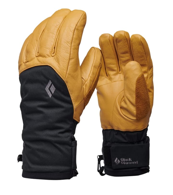 Black Diamond Legend Gloves Natural-Anthracite Black Diamond