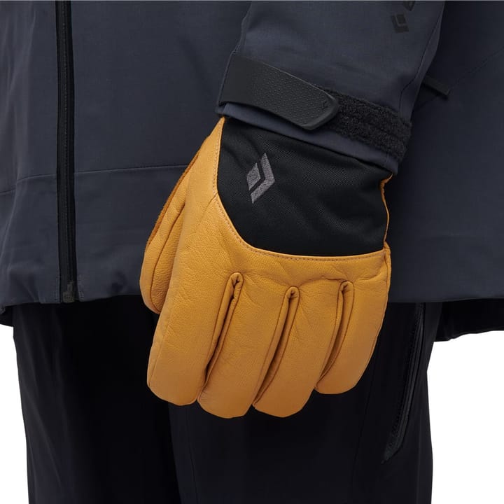 Black Diamond Legend Gloves Natural-Anthracite Black Diamond