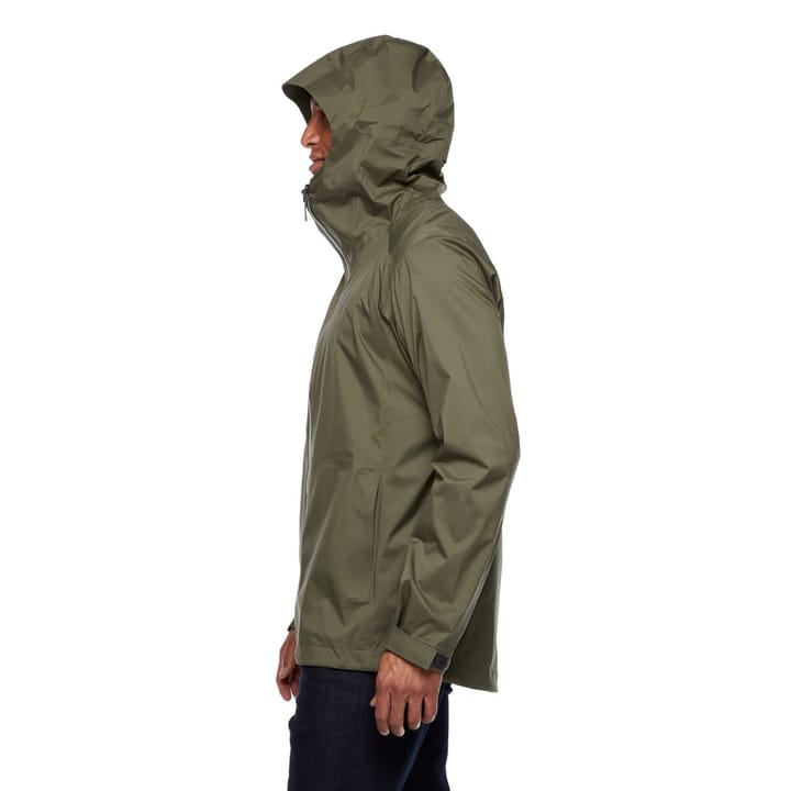 Black Diamond M Stormline Stretch Rain Shell Tundra Black Diamond Black Diamond M Stormline Stretch Rain Shell Tundra Black Diamond
