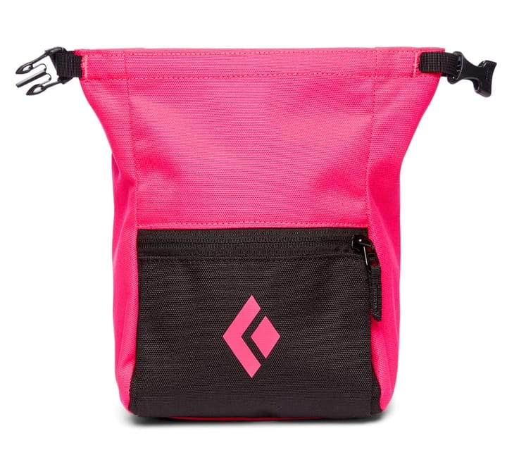 Black Diamond Mondito Chalk Pot Ultra Pink Black Diamond