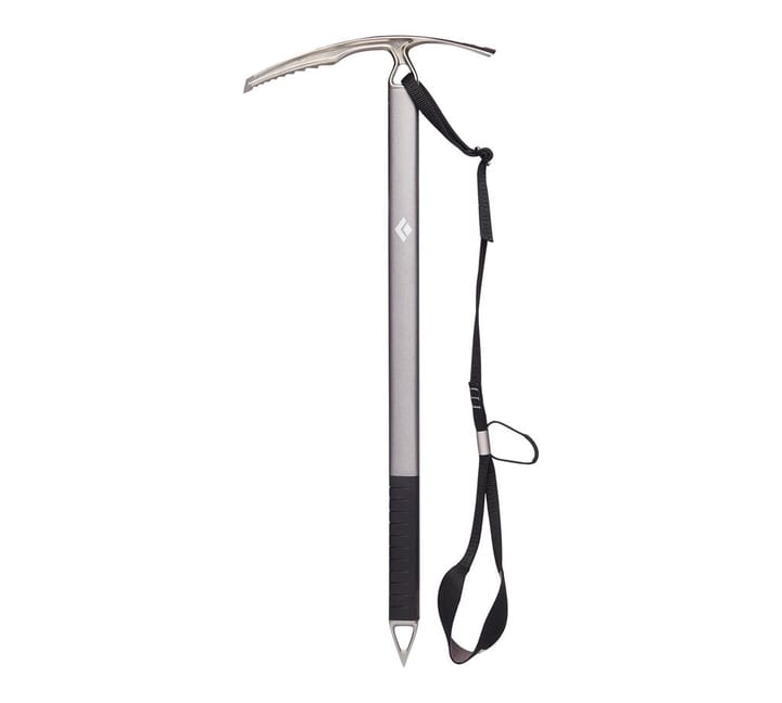Black Diamond Raven Ice Axe with Grip NoColour Black Diamond