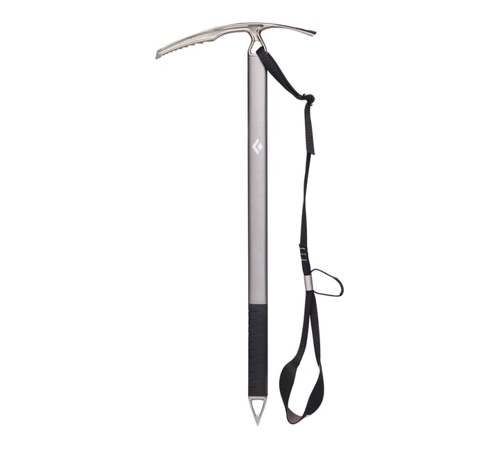 Black Diamond Raven Ice Axe With Grip 65cm Black Diamond